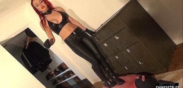  Strict Domination with Lady Fabiola Fatale - Part 5